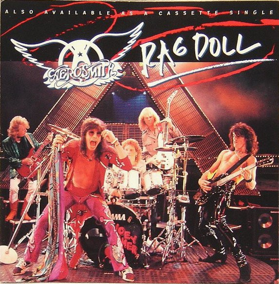 aerosmith – rag doll aerosmith – rag doll