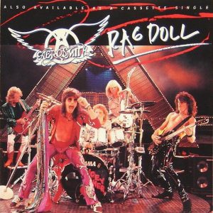 aerosmith – rag doll