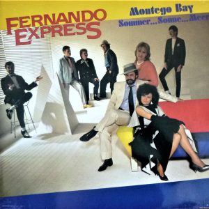 fernando express – montego bay (sommer...sonne...meer)