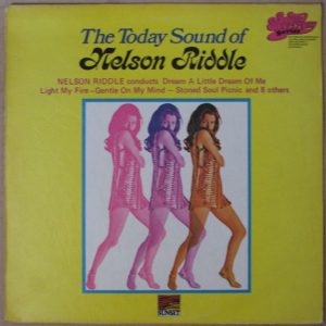 nelson riddle – the today sound of nelson riddle