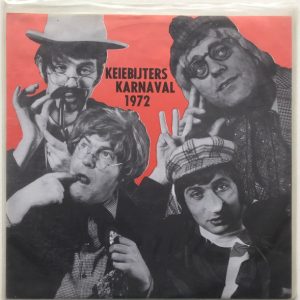 various – keiebijters karnaval 1972. grand finale du keieklets.