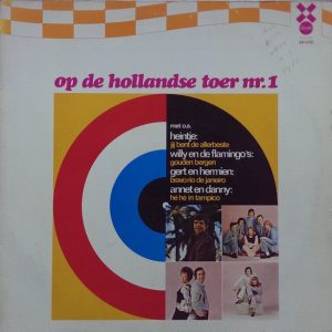 various – op de hollandse toer nr. 1