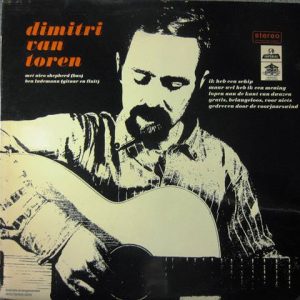 dimitri van toren – dimitri van toren