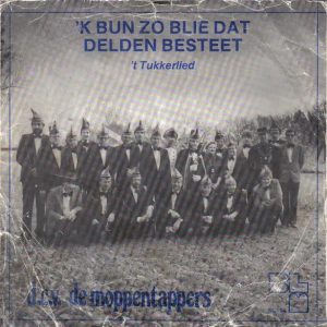 d.c.v. de moppentappers – 'k bun zo blie dat delden besteet