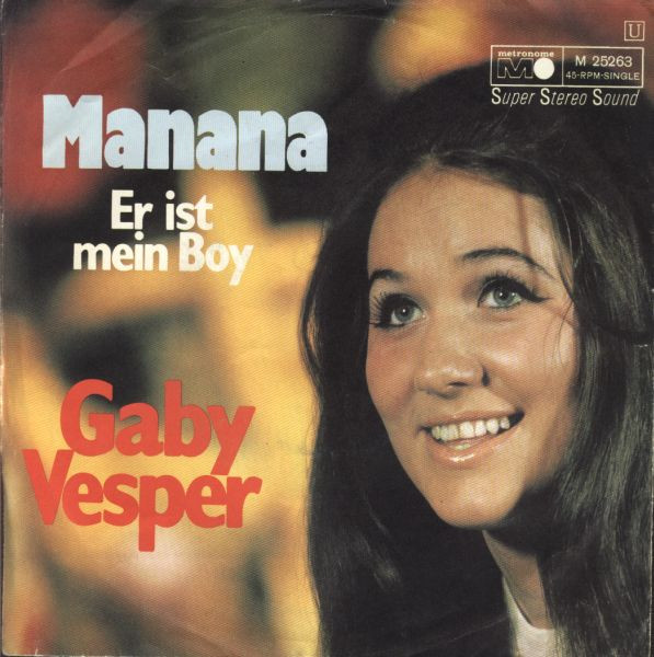Gaby Vesper – Manana