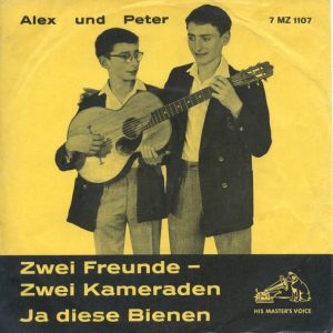 Felix + Felix – Zwei Freunde - Zwei Kameraden / Ja Diese Bienen