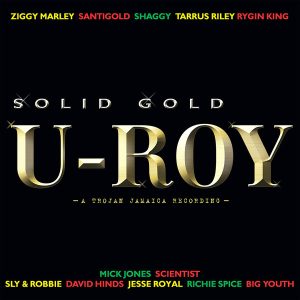 u roy – solid gold