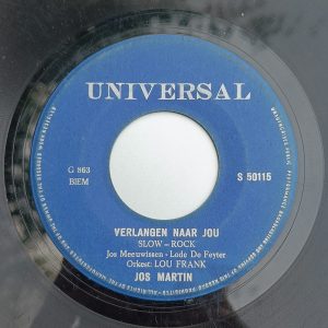 jos martin – verlangen naar jou