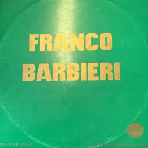franco barbieri – singt und spielt canta e suona