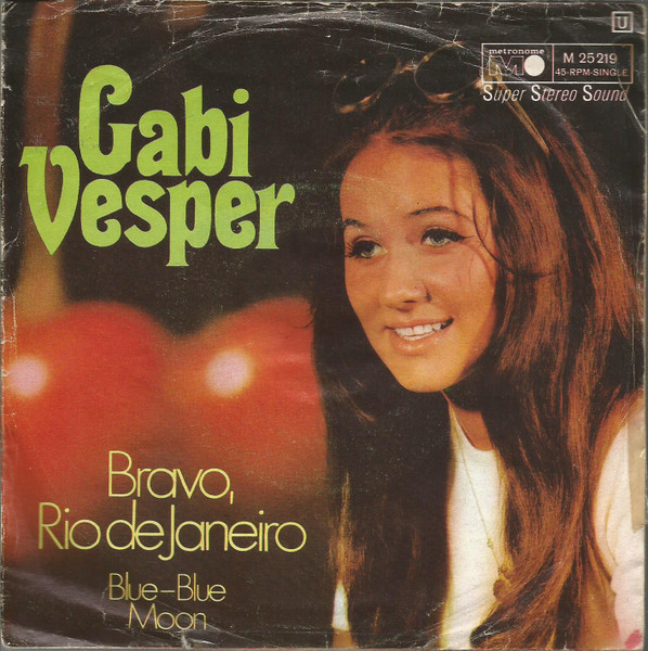Gaby Vesper – Bravo, Rio De Janeiro