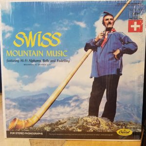 various – swiss mountain music