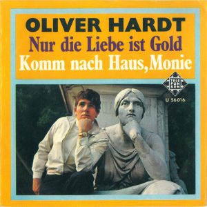 oliver hardt – nur die liebe ist gold