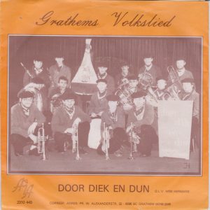 door diek en dun, wim hermans – grathems volkslied