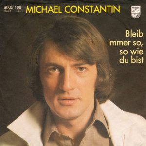 Mihai Constantinescu – Bleib Immer So, So Wie Du Bist