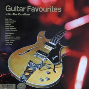 the camillos – guitar favourites with "the camillos"