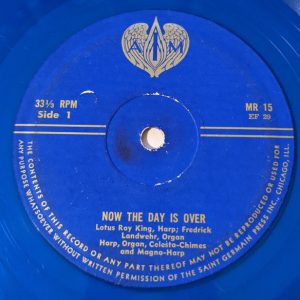 lotus ray king, frederick landwehr – now the day is over / in the garden