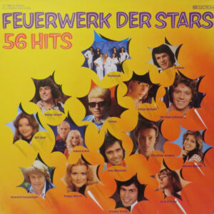 various – feuerwerk der stars (56 hits)