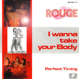 rouge (4) – i wanna take your body