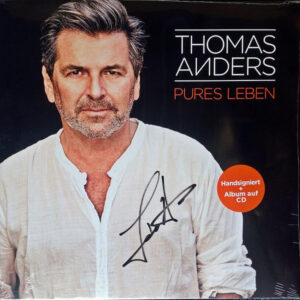 thomas anders – pures leben