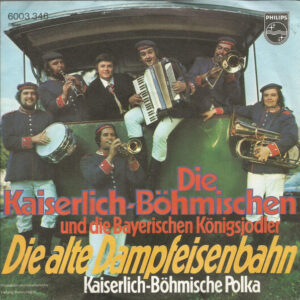 die kaiserlich böhmischen – die alte dampfeisenbahn