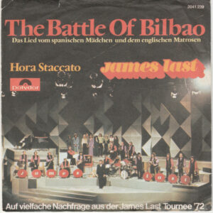 james last – the battle of bilbao / hora staccato
