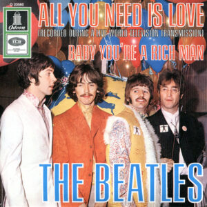 the beatles – all you need is love