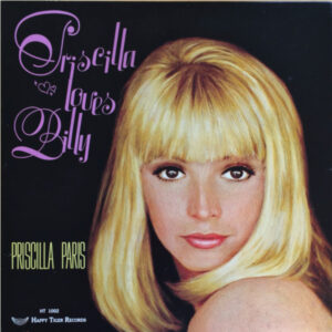 priscilla paris – priscilla loves billy