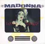 madonna — lucky star