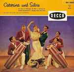caterina und silvio — es war in portugal im mai / jimmy du / sweet sweetheart / bongo cha cha cha