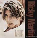 ricky martin — maria (remixes)