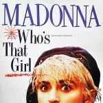 madonna — who's that girl (extended version)