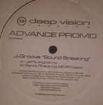 j groove — sound breaking