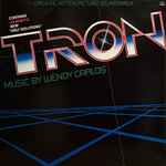 wendy carlos — tron (original motion picture soundtrack)