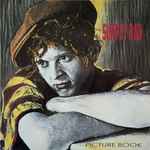 simply red — picture book