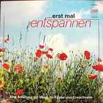 various — ...erst mal entspannen