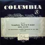 dvořák*, bruno walter conducting the philharmonic symphony orchestra of new york* — symphony no.4 in g major op. 88