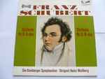 franz schubert — sinfonie nr. 3 d dur / sinfonie nr. 5 b dur