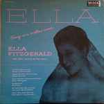 ella fitzgerald with ellis larkins — ella songs in a mellow mood