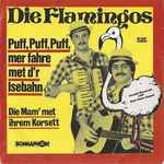 die flamingos (2) — puff, puff, puff, mer fahre met d'r isebahn