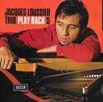 jacques loussier trio — play bach 5