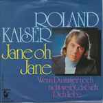 roland kaiser — jane oh jane