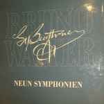 beethoven*, bruno walter — neun symphonien