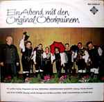 original oberkrainer quintett*, karl panzenbeck, duo korén — ein abend mit den original oberkrainern