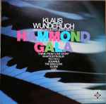 klaus wunderlich und das orchester jerry wilton — hammond gala