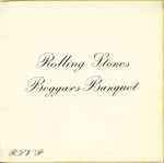rolling stones* — beggars banquet