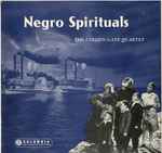 the golden gate quartet — negro spirituals