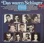 various — das waren schlager 1960