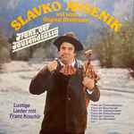 slavko avsenik und seine original oberkrainer — franz, der tausendsassa