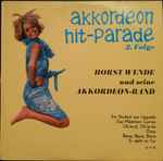 horst wende's akkordeon band — akkordeon hit parade 2. folge