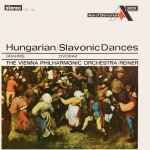 brahms*, dvořák* — vienna philharmonic orchestra* / fritz reiner — hungarian / slavonic dances